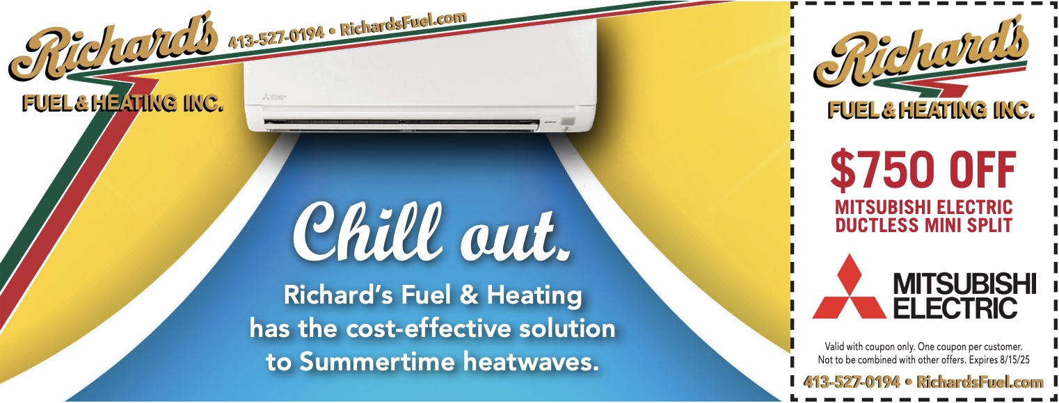 $750 OFF MITSUBISHI ELECTRIC DUCTLESS MINI SPLIT